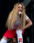 Rita Ora Bbc Radio Legs And Panties