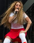 Rita Ora Bbc Radio Legs And Panties