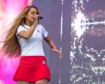 Rita Ora Bbc Radio Legs And Panties
