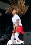 Rita Ora Bbc Radio Legs And Panties