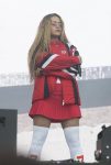 Rita Ora Bbc Radio Legs And Panties