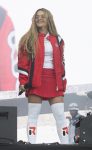 Rita Ora Bbc Radio Legs And Panties
