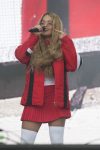 Rita Ora Bbc Radio Legs And Panties