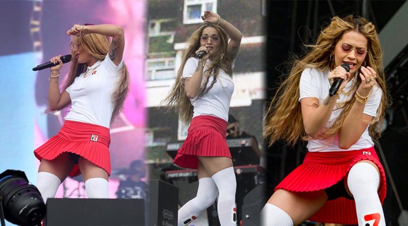 Rita Ora – BBC Radio 1’s Big Weekend in Hull