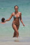 Sandra Kubicka Bikini Miami
