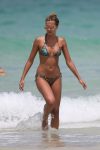 Sandra Kubicka Bikini Miami