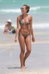Sandra Kubicka Bikini Miami