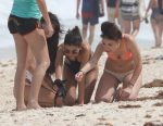 Victoria Justice Swimsuit Cancun
