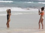 Victoria Justice Swimsuit Cancun