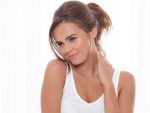 Xenia Deli beautiful in IsaDora photoshoot