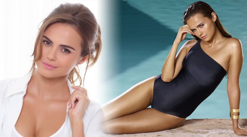 Xenia Deli – IsaDora Photoshoot