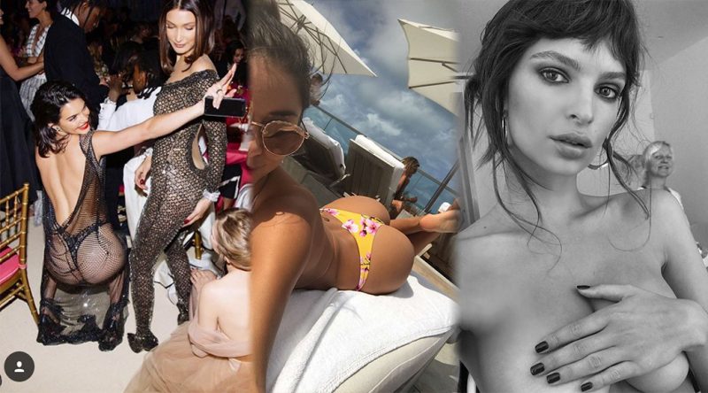 Various Celebs – Weekly Instagram/Twitter Roundup