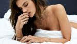 Alessandra Ambrosio Jacquie Aiche Jewelry ()