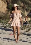 Alessandra Ambrosio Swimsuit Photoshoot