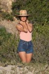 Alessandra Ambrosio Swimsuit Photoshoot