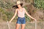 Alessandra Ambrosio Swimsuit Photoshoot