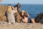 Alessandra Ambrosio Swimsuit Photoshoot