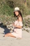 Alessandra Ambrosio Swimsuit Photoshoot