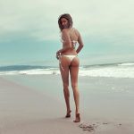 Alyssa Arce Sexy Bikini Photoshoot