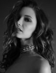 Alyssa Arce Topless Boobs