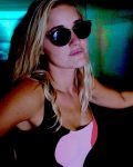 Amanda Aj Michalka Swimsuit