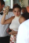 Ariel Winter Busty Leggy