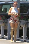 Ariel Winter Busty Leggy