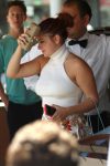 Ariel Winter Busty Leggy