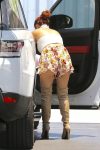 Ariel Winter Busty Leggy