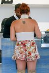Ariel Winter Busty Leggy
