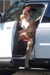 Ariel Winter Busty Leggy