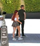 Ariel Winter Legs Boobs