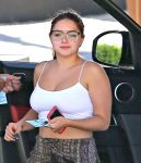 Ariel Winter Legs Boobs
