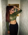 Ariel Winter New Tattoo Boobs