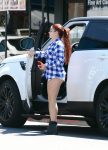 Ariel Winter Sexy Legs Boobs
