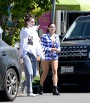 Ariel Winter Sexy Legs Boobs