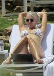 Ashley James Bikini Breasts