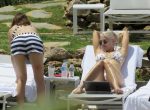 Ashley James Bikini Breasts