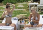Ashley James Bikini Breasts
