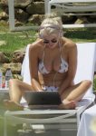Ashley James Bikini Breasts