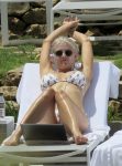 Ashley James Bikini Breasts