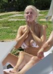 Ashley James Bikini Breasts
