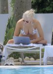 Ashley James Bikini Breasts