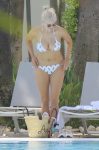 Ashley James Bikini Breasts