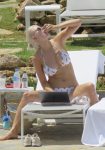 Ashley James Bikini Breasts