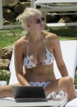 Ashley James Bikini Breasts
