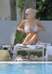 Ashley James Bikini Breasts