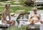 Ashley James Bikini Breasts