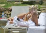 Ashley James Bikini Breasts