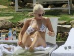 Ashley James Bikini Breasts